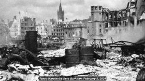 Кёнигсберг_Тайны подземелий_Контора глубокого бурения № 5047