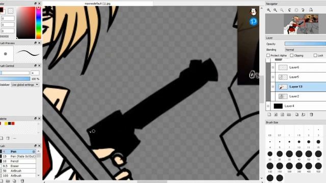 Re:Birthed [Rin & Len Kagamine] || Screenshot Redraw || Speedpaint смотреть онлайн
