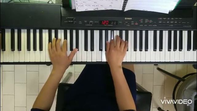 You belong with me by Taylor Swift slow easy piano tutorial смотреть онлайн