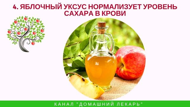 6 Доказанных свойств яблочного уксуса - Домашний лекарь - выпуск №243 смотреть онлайн