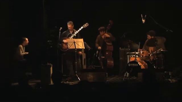 Alfons Enjuanes Quartet - Waltz for Sean смотреть онлайн