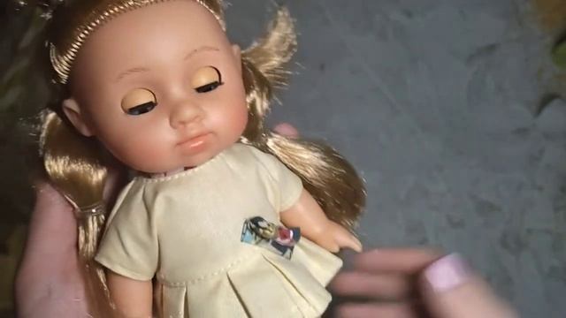 Ванильная распаковка! Малышка Соня Ванилька 2? Новинки от фабрики "Весна". смотреть онлайн