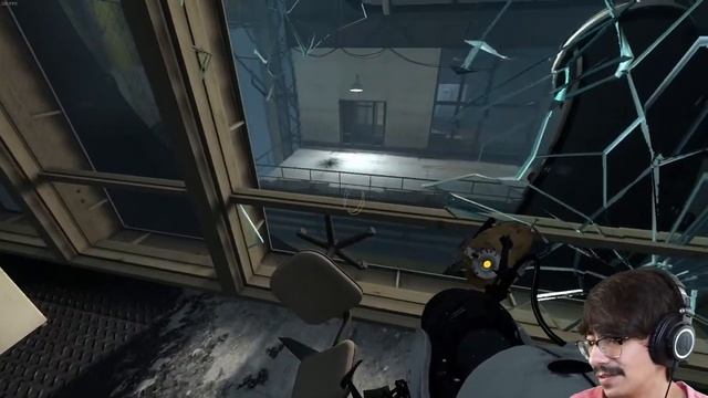 Run Run, Jack! || PORTAL 2 - Ending смотреть онлайн