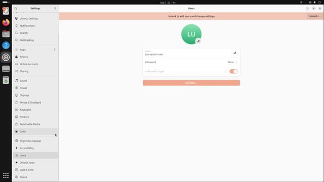 Como luce hasta ahora Ubuntu 23.10 #ManticMinotaur (daily build) смотреть онлайн