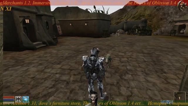 ☪ Зомби СОСУТ силы мои... ☪ Zombies saugen meine Stärke ☪12☪RU/DE☪ Morrowind Tamriel Rebuilt смотреть онлайн