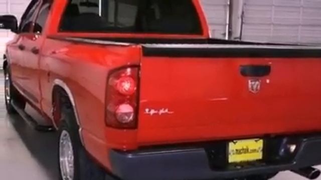 Used 2008 Dodge Ram 1500 Houston TX 77037