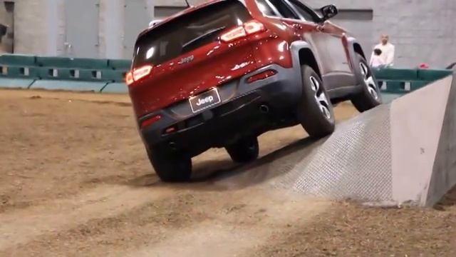 The Jeep experience смотреть онлайн