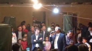 ФАЙЗАЛИ УМАР туйи фарзандои СУБХОНИ УМАР САДИ БУРИЗОД бузми девонаги Бад 2021