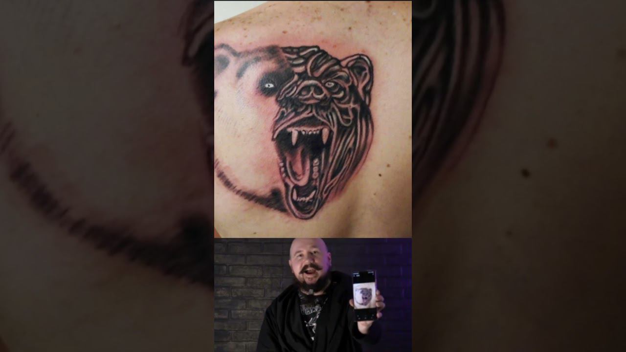 ОНА УВИДЕЛА ЭТУ ТАТУИРОВКУ и ЗАРЫДАЛА. Мои первые татуировки. Стыдоба! смотреть онлайн