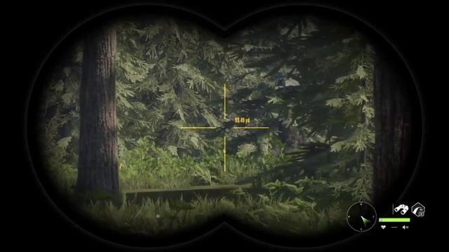 Crazy Hunters - TheHunter: Call of the Wild смотреть онлайн