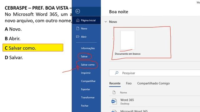 Edição de textos, planilhas e apresentações pacotes Microsoft Office 365 | Informática Cebraspe 202 смотреть онлайн
