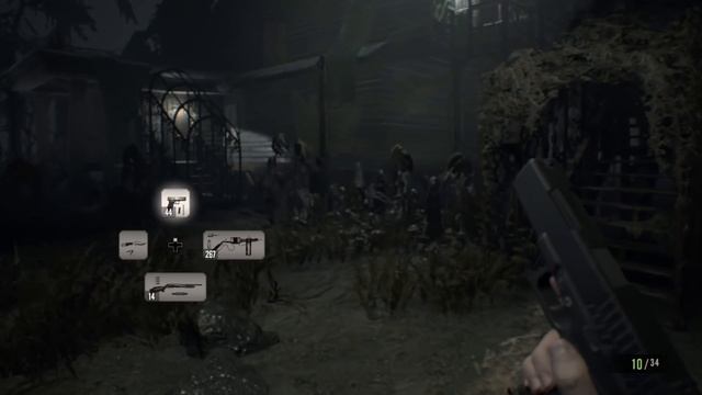 Marguerite - Slenderman Plays Resident Evil 7 - Part 6 [K.A.T.V.]