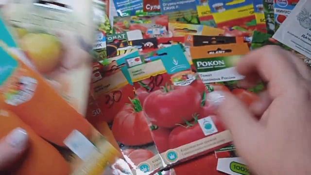 Дарим семена! Расхомячка смотреть онлайн
