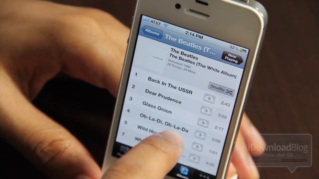 iTunes Match Ultimate Walkthrough смотреть онлайн