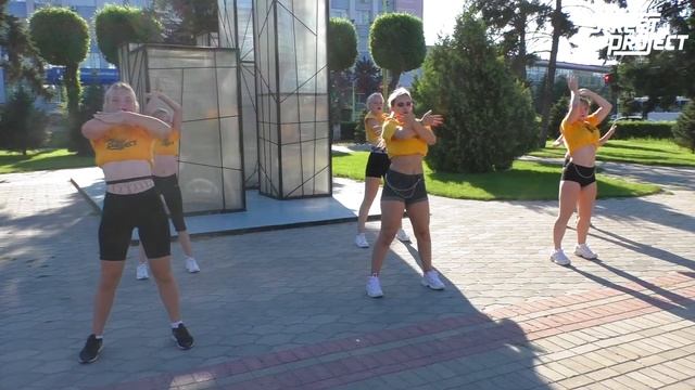 VOGUE | Doja Cat - Boss Bitch | ШКОЛА ТАНЦЕВ STREET PROJECT | ВОЛЖСКИЙ смотреть онлайн