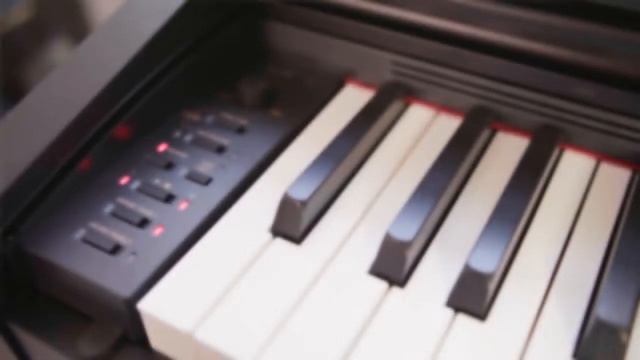 Casio Celviano AP-270 Demo With Rich Formidoni
