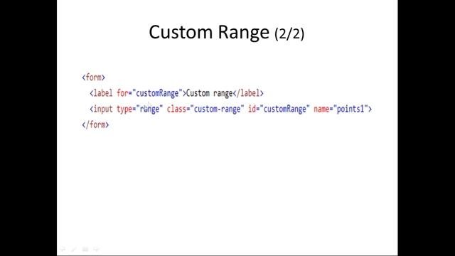 BOOTSTRAP 4 CUSTOM CONTROLS - by Sir Eudz смотреть онлайн