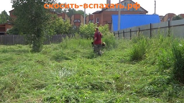 НЕ...реальная мощность китайских бензокос. Huter 2500. смотреть онлайн