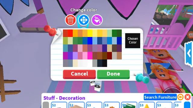 Топ 5 милых построек для дома в адопт ми /Adopt me roblox смотреть онлайн