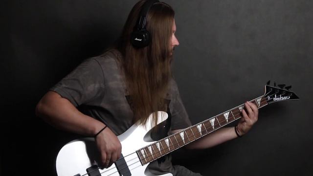 Megadeth - Lucretia (Bass Cover)
