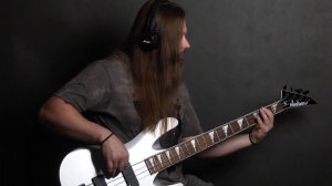Megadeth - Lucretia (Bass Cover)