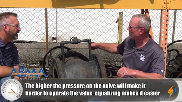 What is a Steam Warm Up Valve in a Steam System? - Boiling Point смотреть онлайн