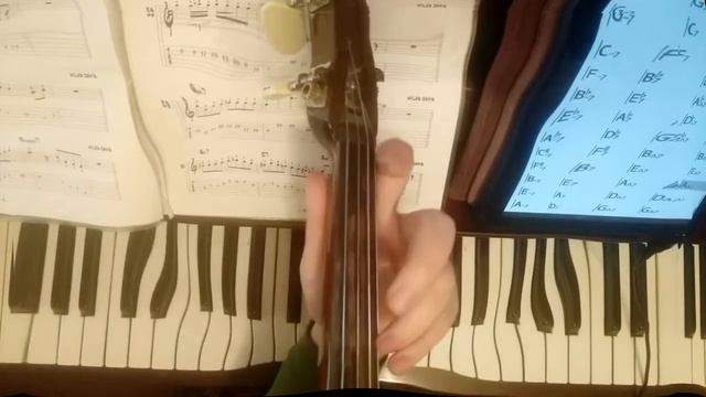 Видеоучебник джаз как по нотам паттерн Miles Davis смотреть онлайн