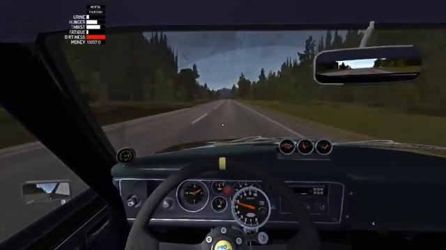 ? Simulação Real (#22) Vem pra live / My Summer Car / Logitech G25 смотреть онлайн