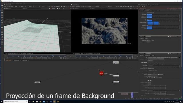 Curso de Nuke: Primeros pasos en Deep Compositing. Caso Practico. 3 de 8 смотреть онлайн