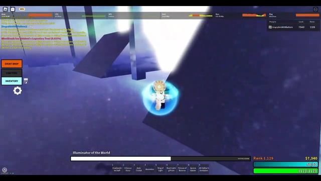 (roblox balanced craftwars overhaul) I beat the trial with only holy crystal смотреть онлайн