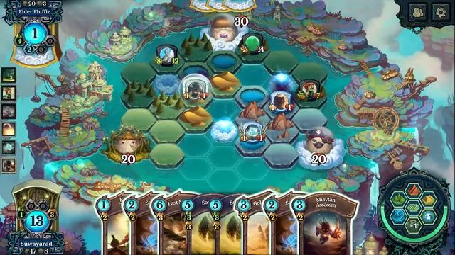 Faeria: Oversky - Elder Fluffie смотреть онлайн