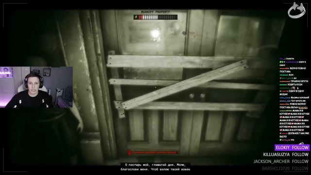 МАЗЕЛЛОВ СМОТРИТ ВИДЕО + СЕРИАЛ ROBLOX СТАРШИЙ БРАТ+ИГРАЕТ В THE OUTLAST TRIALS+60 SECONDS| 01.06.2 смотреть онлайн