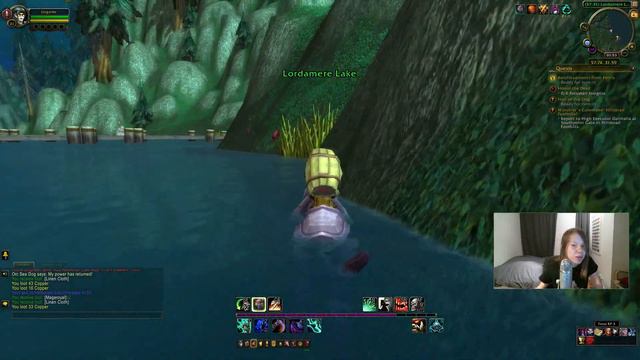 [ASMR] Ep.7: Let's Cozy up with some World of Warcraft! (Whispering, Mouse, Keyboard, Ambience) смотреть онлайн