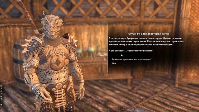 Elder Scrolls Online - Пробуждение Ветров смотреть онлайн