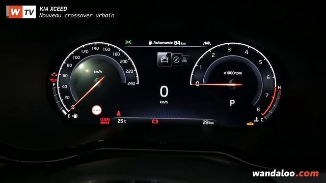 KIA XCeed 2020 - les premières infos смотреть онлайн