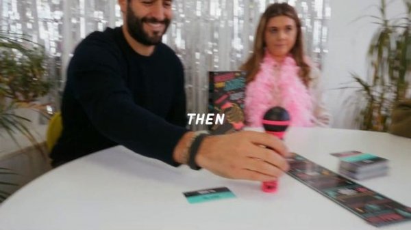 Grab The Mic - How To Play