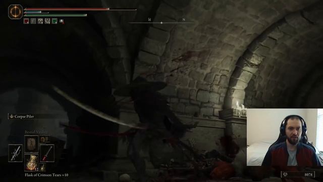 Frost Curved Sword - Giant-Conquering Hero's Grave Guide | Elden Ring смотреть онлайн