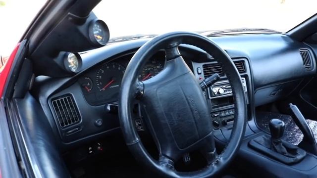Why would Toyota be so stupid? 1993 Toyota MR2 Turbo - Raiti's Rides смотреть онлайн