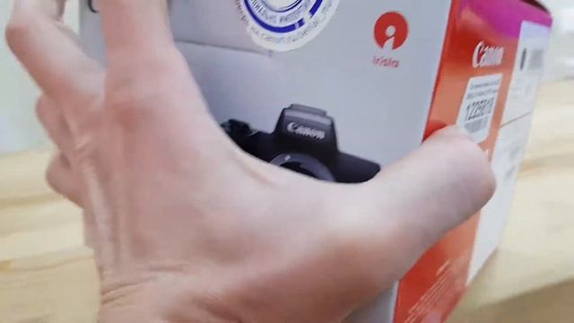 Распаковка Кэнон м50 и сумасшедший мармелад! смотреть онлайн