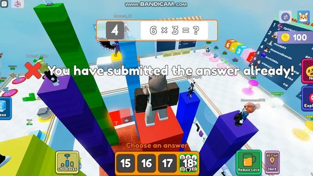 СТОИТ ЛИ УЧИТЬ МАТЕМАТИКУ В ROBLOX? смотреть онлайн