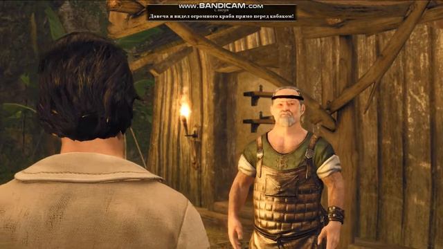 Risen 2 Ошибка озвучки (Стоун) смотреть онлайн
