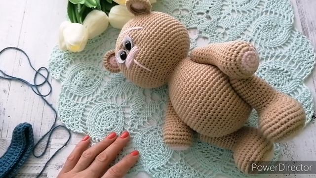 Вязание в отпуске часть N1. НАШЕСТВИЕ МЕДВЕДЕЙ смотреть онлайн