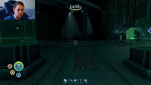 ГИК И МОРСКОЙ ИМПЕРАТОР - №15 Subnautica Прохождение