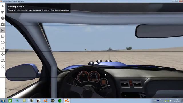 ОБЗОР ИГРЫ BeamNG drive смотреть онлайн