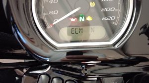 Как зайти в режим самодиагностики на Harley-Davidson Road Glide Special 2021 года выпуска.