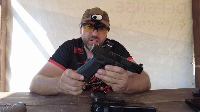 Holosun 507Comp, Leupold Delta point Pro, Trijicon SRO. Кто из них лучше? смотреть онлайн