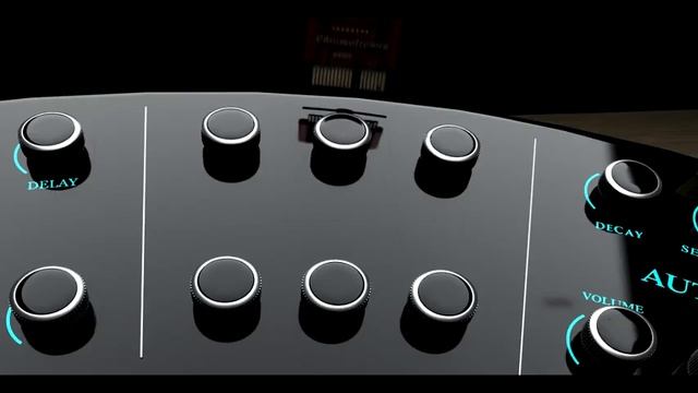 Chromatronics - идеальная педаль для музыканта. смотреть онлайн