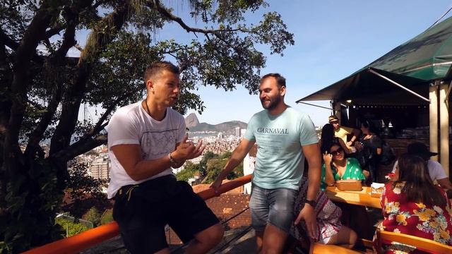 Бразилия. Жизнь наших в Рио-де-Жанейро смотреть онлайн