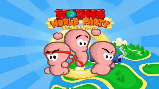 Worms World Party Remastered - Theme Song смотреть онлайн
