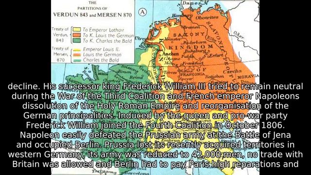1648–1815 | 1815–1871 | History of Germany | Part 3 смотреть онлайн
